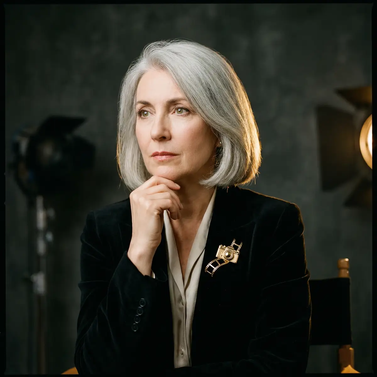 Elena Voss - 先生我可以上你吗中字在线 平台国际评审，欧洲电影学院成员